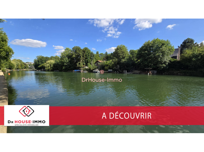 Appartement de 76m² - 4 pièces
