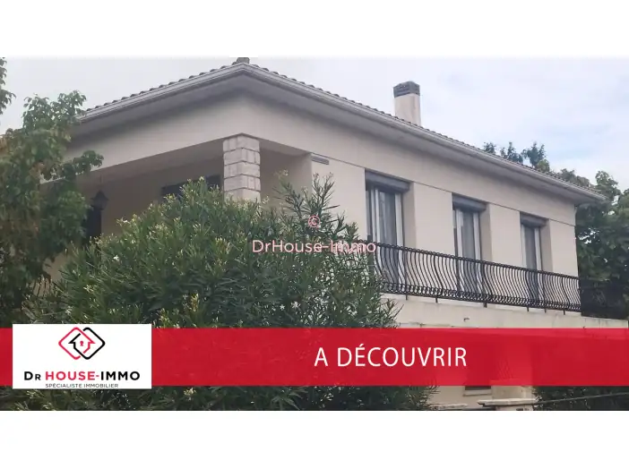 Maison 5 pièces de 170 m² - Bergerac (24100)