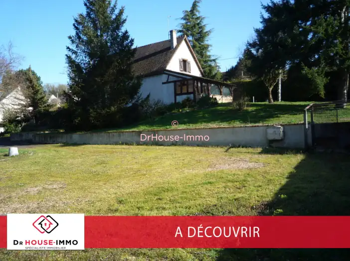 Maison 6 pièces de 196 m² - La Membrolle-sur-Choisille (37390)