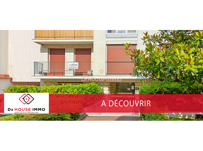 Appartement 3 pièces de 87 m² - Versailles (78000)