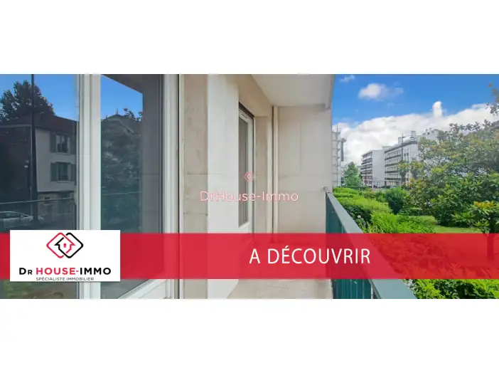 Appartement 3 pièces de 87 m² - Versailles (78000)