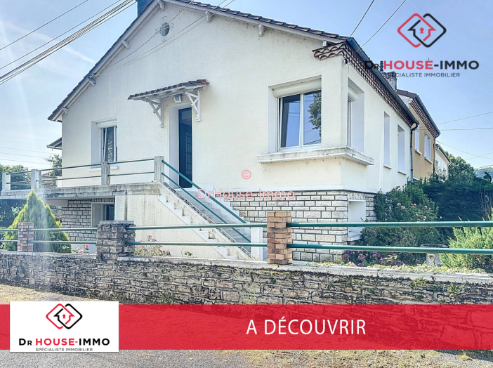 Maison de 112m² - 5 pièces