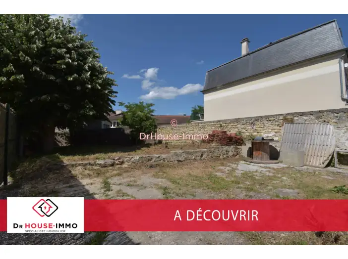 Terrain de 220 m² - Mantes-la-Jolie (78200)