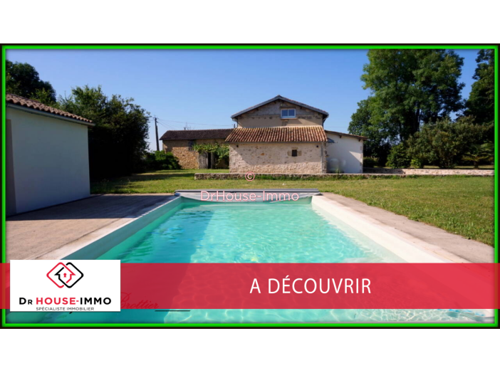 Maison de 120m² - 4 pièces