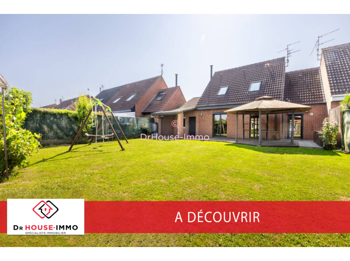 Maison de 107m² - 5 pièces