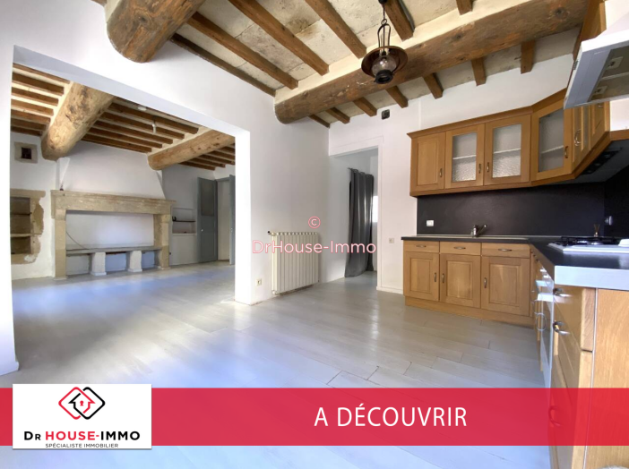 Maison de 93m² - 4 pièces