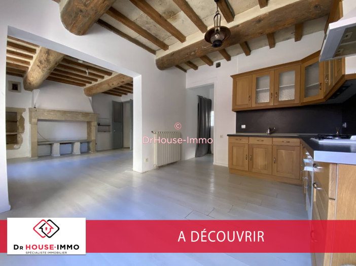 Maison de 93m² - 4 pièces