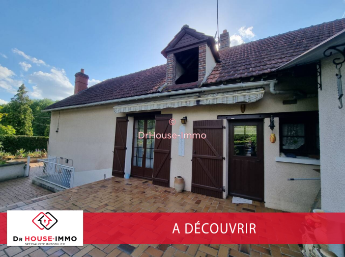 Maison de 90m² - 5 pièces