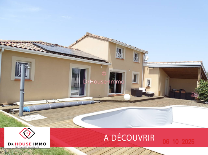 Maison de 118m² - 5 pièces