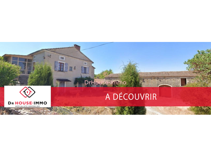 Maison de 100m² - 5 pièces
