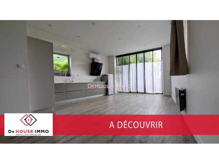 Appartement de 63m² - 6 pièces