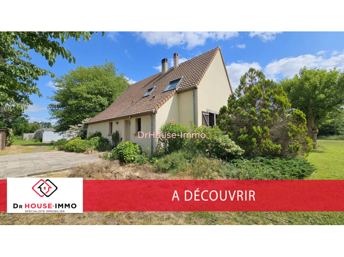 Maison de 110m² - 6 pièces