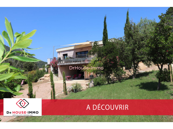 Maison de 120m² - 6 pièces