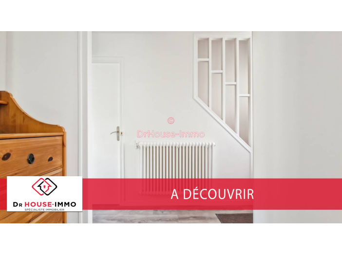 Maison de 67m² - 4 pièces