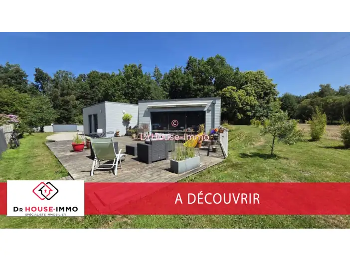 Maison 7 pièces de 160 m² - Pontivy (56300)