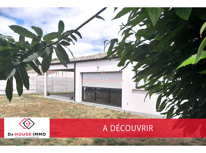 Maison de 146m² - 7 pièces