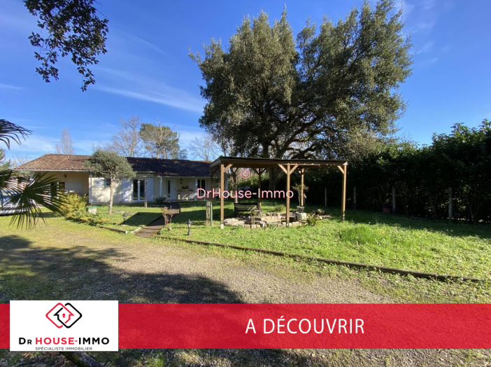 Maison de 92m² - 4 pièces