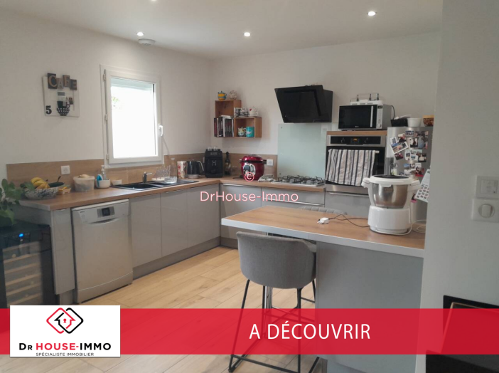 Maison de 113m² - 5 pièces