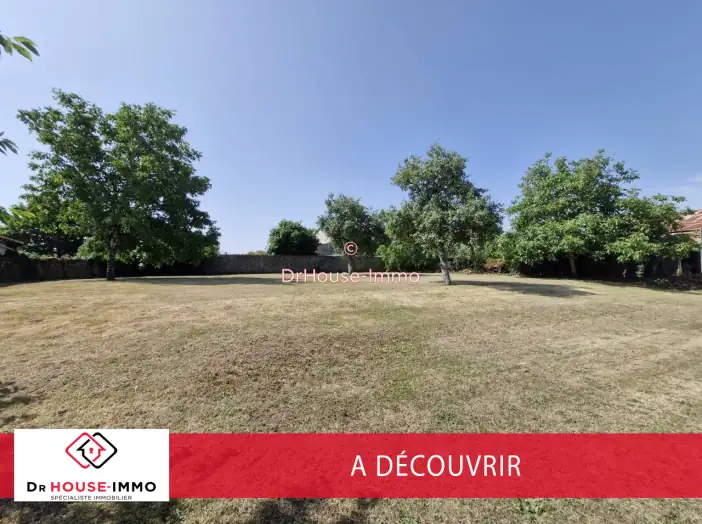 Terrain de 1 587 m² - Sainte-Néomaye (79260)