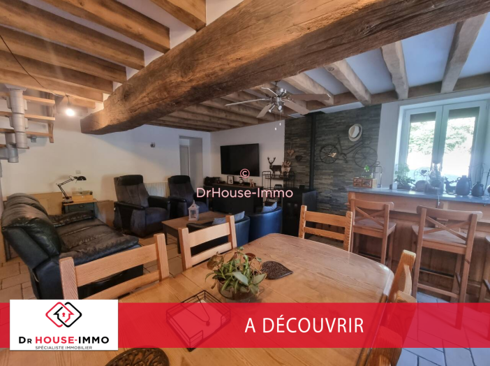 Maison de 152m² - 6 pièces