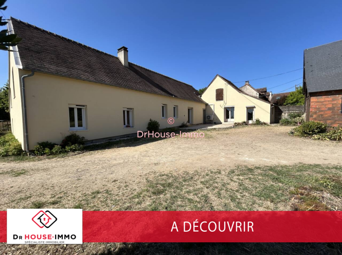 Maison de 89m² - 4 pièces