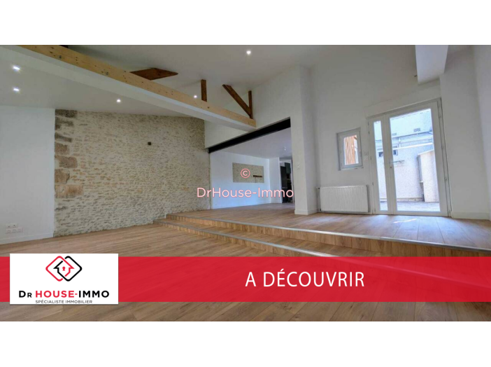 Maison de 128m² - 4 pièces