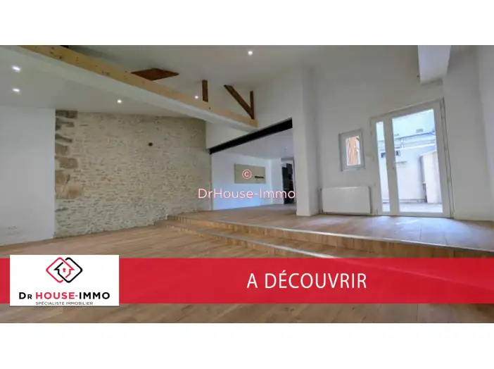 Maison 4 pièces de 128 m² - Poitiers (86000)