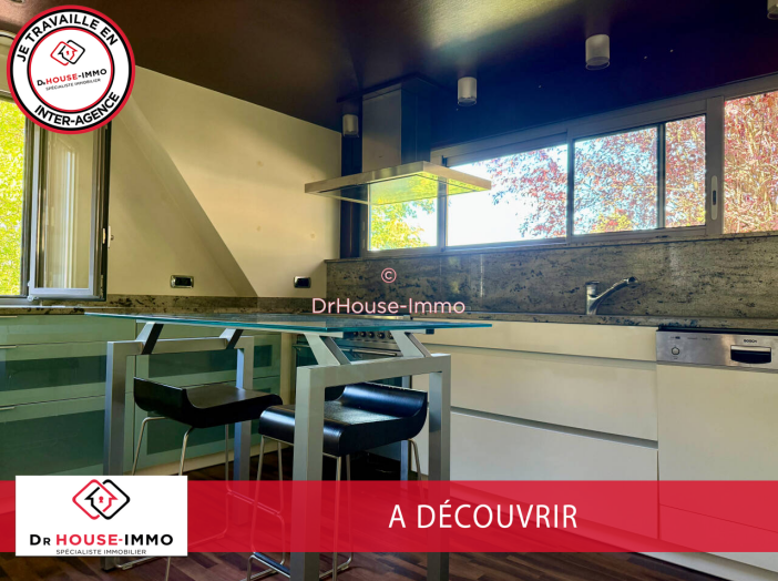 Maison 4 pièces de 162 m² - Trangé (72650)