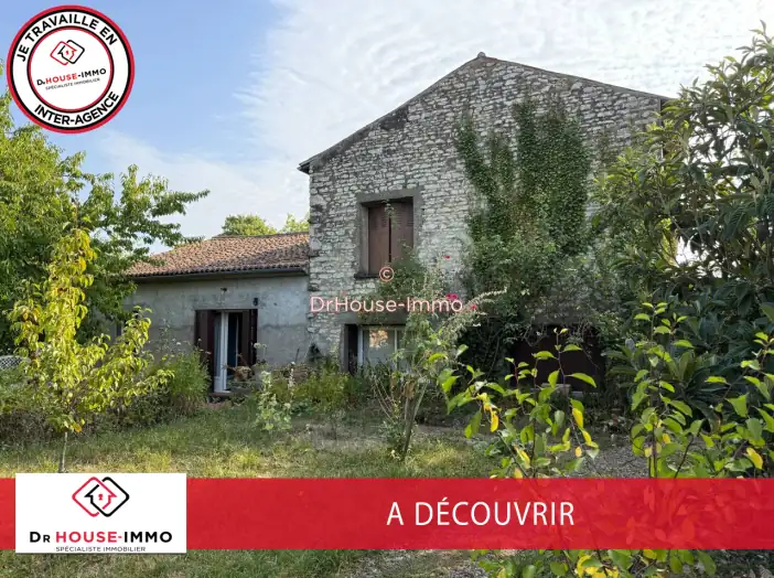 Maison 6 pièces de 130 m² - Neuville-de-Poitou (86170)