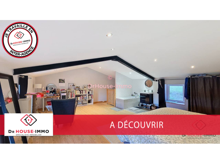 Maison de 112m² - 4 pièces