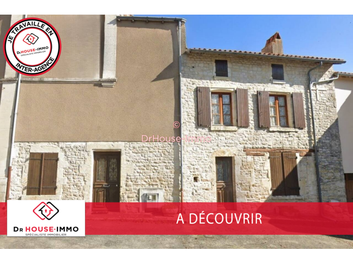 Maison de 120m² - 4 pièces