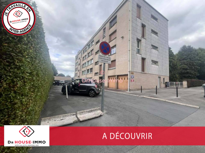 Appartement de 82m² - 6 pièces