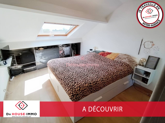 Appartement de 38m² - 3 pièces