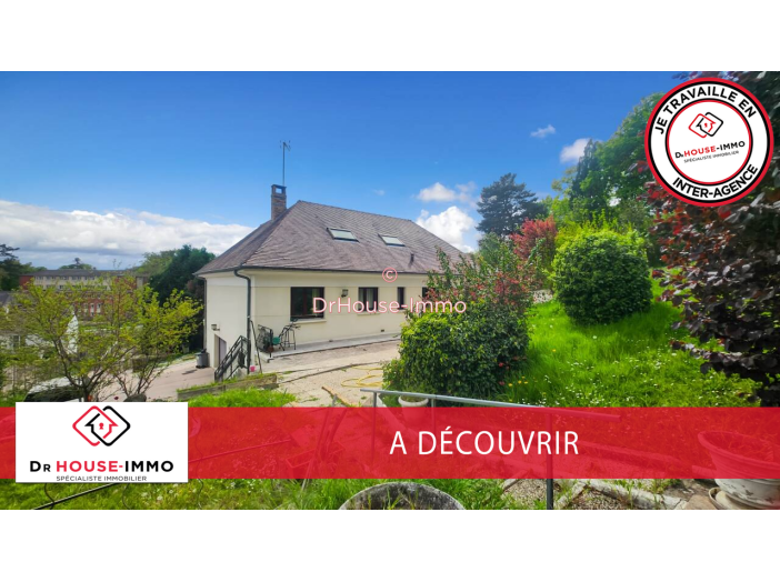 Maison de 190m² - 7 pièces