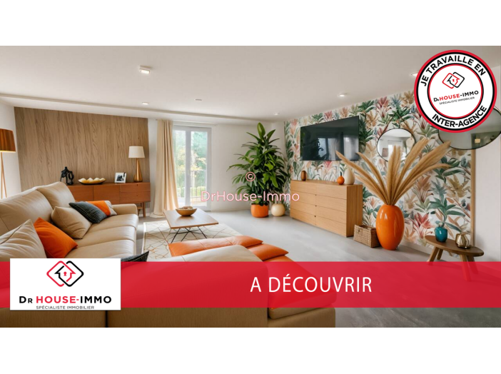Appartement de 42m² - 2 pièces