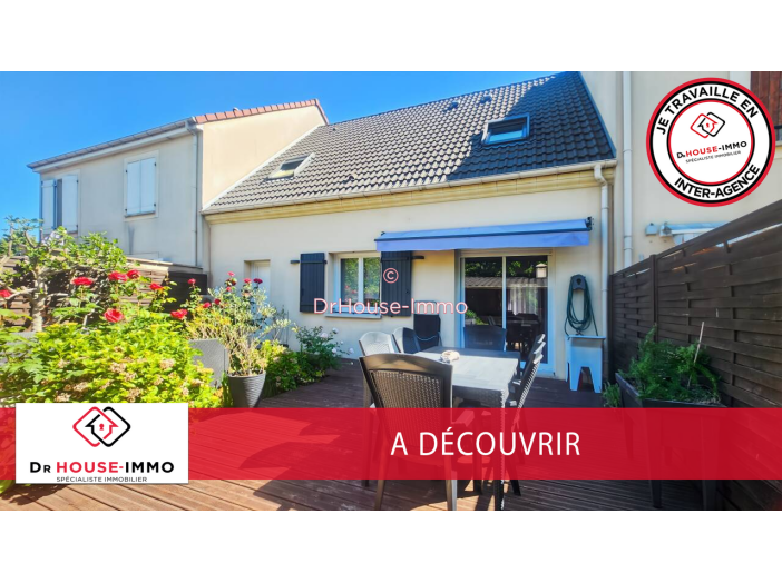 Maison de 102m² - 5 pièces