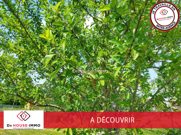 Terrain de 950m²