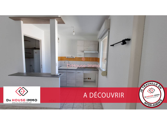 Appartement de 48m² - 2 pièces