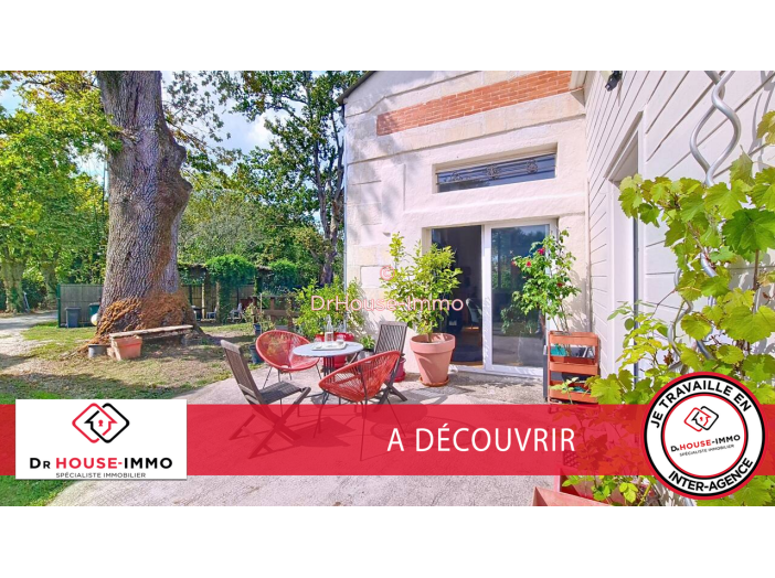 Maison de 145m² - 7 pièces