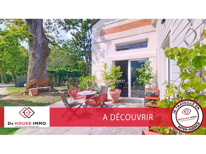Maison 7 pièces de 145 m² - Pessac (33600)