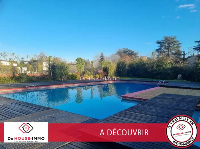 Maison 3 pièces de 77 m² - Talence (33400)