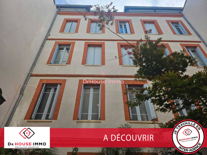 Appartement de 16m² - 1 pièces