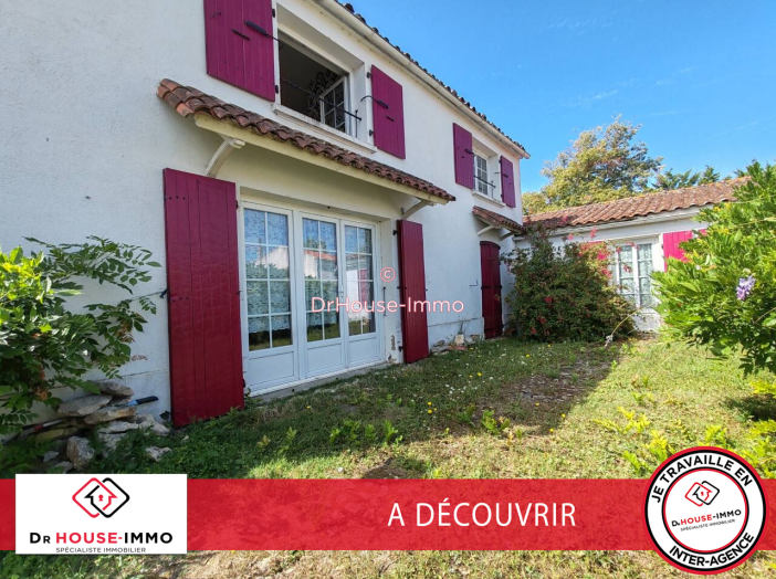 Maison de 181m² - 6 pièces