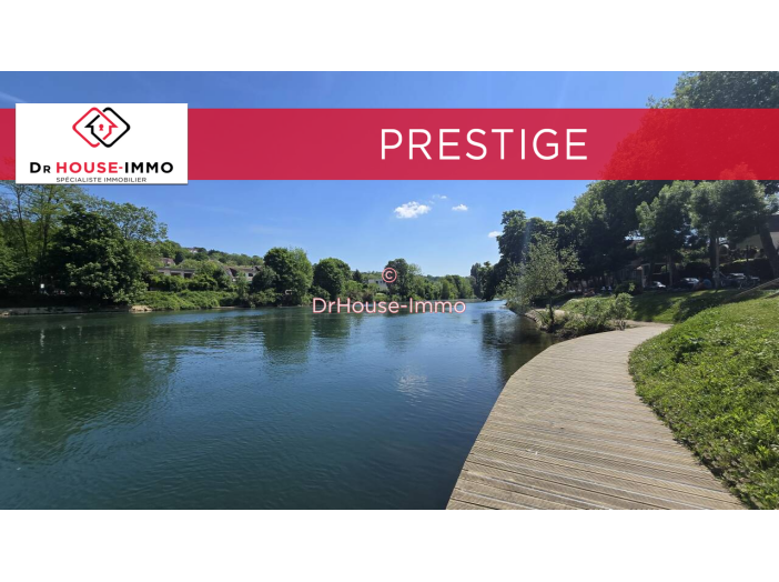 Maison de 206m² - 6 pièces