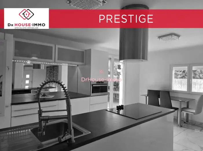 Maison 4 pièces de 114 m² - Bordeaux (33000)