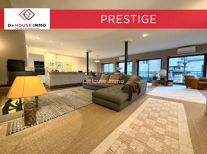 Appartement 5 pièces de 173 m² - Brive-la-Gaillarde (19100)