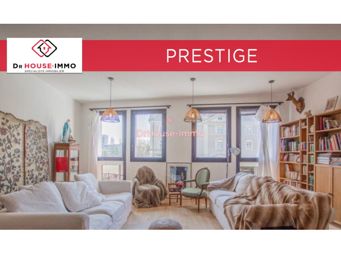 Appartement de 143m² - 5 pièces