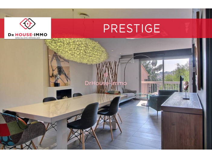 Appartement de 104m² - 4 pièces