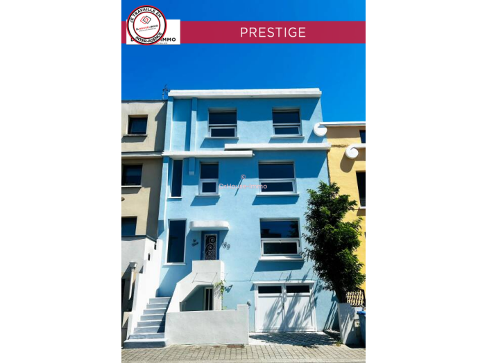 Maison de 175m² - 7 pièces