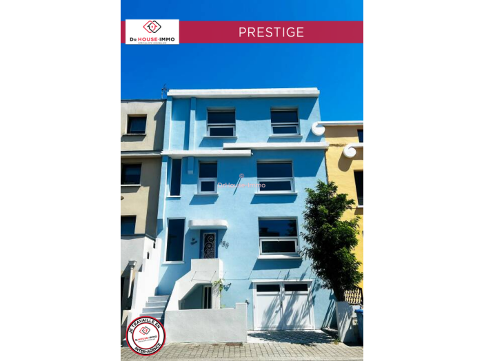 Maison de 175m² - 7 pièces